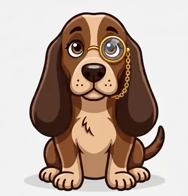 Mascota de Cuenco